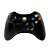 Controle Microsoft Preto Sem Fio - Xbox 360 - Imagem 1