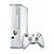 Console Xbox 360 Slim 4GB Branco - Microsoft - Imagem 1