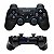 Controle Sony Dualshock 3 Preto - PS3 - Imagem 2