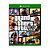 Jogo Grand Theft Auto V - Xbox One - Imagem 1