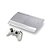 Console PlayStation 3 Super Slim 250GB Branco - Sony - Imagem 1