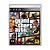 Jogo Grand Theft Auto V (Capa Reimpressa) - PS3 - Imagem 1