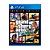Jogo Grand Theft Auto V (Premium Edition) - PS4 - Imagem 1