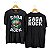 Camiseta Saga Rock - Skull & Snake - Imagem 1