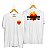 Camiseta Mariano & O Limite - Coração - Imagem 1