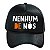 Boné Trucker Nenhum de Nós - 40 Anos (LANÇAMENTO) - Imagem 1