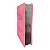 BÍBLIA JUMBO ARC FULL COLOR CAPA PU LUXO C/ HARPA - JARDIM ROSA - Imagem 1
