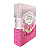 BÍBLIA L. HIPERGIGANTE PPM ARC FULL COLOR LAMINADA C/ HARPA - PINK - Imagem 4