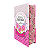 BÍBLIA L. HIPERGIGANTE PPM ARC FULL COLOR LAMINADA C/ HARPA - PINK - Imagem 5