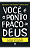 Você é o ponto fraco de Deus e outras mentiras da teologia do coaching - Imagem 1