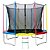 Cama Elástica (Fun Trampoline) - Imagem 1