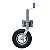 Pedestal Roda Pneu Carreta Reboque 150 Kg Barco Lancha Jetsk - Imagem 1