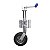 Pedestal Pneu Roda Carreta Reboque 125 Kg Barco Lancha Jetsk - Imagem 1