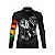 Camiseta de Pesca Proteção Solar UV 30 P-M-G-GG-EG Masculina - Imagem 3