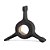 Rotor Bomba de Água Para Motor Popa Johnson Evinrude 35-40-50 HP - Imagem 3