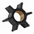 Rotor Para Bomba de Água Motor Popa Mercury 4-6-7.5-9 HP 47-89981 - Imagem 3