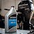 Óleo de Rabeta Mercury Quicksilver Sae 80w-90 1 Litro Premium - Imagem 3