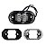 Luz Auxiliar de Cortesia P/ Carreta LED Barco Lancha Jet Ski - Imagem 1