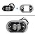 Luz Auxiliar de Cortesia P/ Carreta LED Barco Lancha Jet Ski - Imagem 3