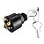 Chave Ignição Comando Motor Popa Mercury 40-115-150-300 HP - Imagem 2