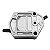 Bomba de Combustível Gasolina Motor Popa Mercury 15-55 HP 2T - Imagem 2