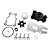 Kit Reparo Bomba Água Motor Popa Yamaha F 40-F 50-F 60 HP FM - Imagem 1