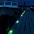 Luz de Pier Placa Solar Luminária LED Trapiche Marina Cais - Imagem 10