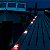 Luz de Pier Placa Solar Luminária LED Trapiche Marina Cais - Imagem 11