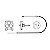 Kit Cabo + Caixa de Direção Importado Safe T Uflex até 90 HP - Imagem 6