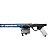 Arbalete Arpão Divecom Shark Inox Pesca Mergulho 16mm 100 cm - Imagem 2