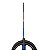 Arbalete Arpão Divecom Shark Inox Pesca Mergulho 16mm 100 cm - Imagem 4