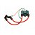 Bobina Faísca Ignição Dupla Yamaha 25/30/40 Hp 2cy 1984-1997 - Imagem 2