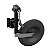 Pedestal Roda Pneu Reboque Carreta Barco Lancha Jetsk 150 Kg - Imagem 1