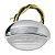 Luz De Degrau Cortesia Cabine Led 12v P/ Lancha Barco Branca - Imagem 2