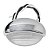 Luz De Degrau Cortesia Cabine Led 12v P/ Lancha Barco Branca - Imagem 6