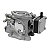 Carburador Completo Motor Popa Mercur Tohatsu Hidea 8-9.8 HP - Imagem 5