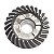 Kit Engrenagem Rabeta Yamaha 40 HP Avante Ré Pinhão 2 Tempos - Imagem 4