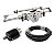 Conjunto Direção Hidraulica Motor Popa Universal Até 350 HP - Imagem 1