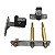 Kit Adaptação Comando Distância Johnson Evinrude 25-30 HP 2T - Imagem 1