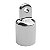 Ponteira P/ Capota Toldo 3/4" Aço Inox Náutica Barco Lancha - Imagem 1