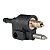 Conector Fêmea + Macho Mangueira de Combustível Motor Yamaha - Imagem 2