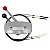 Manete + Cabo de Comando Motor Johnson Evinrude P/ Barco Pés - Imagem 1