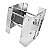 Jack Plate Mecânico 6" Motor Popa Barco Lancha Até 175 HP - Imagem 3