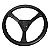 Volante Náutico Universal 33cm 3/4" Para Barco Lancha - Imagem 1