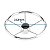 Volante Náutico Aço Inox Universal 343 mm Para Barco Lancha - Imagem 2