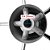 Volante Náutico Aço Inox Universal 395 mm Para Barco Lancha - Imagem 5