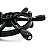 Timão Volante Náutico Universal 38 cm Knob Barco Lancha - Imagem 3