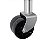 Pedestal Terceira Roda Carreta Reboque 680 Kg Barco Jet Ski - Imagem 2