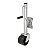 Pedestal Terceira Roda Carreta Reboque 680 Kg Barco Jet Ski - Imagem 1