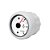 Relógio Indicador Altura do Trim Motor Popa Universal 12-24v - Imagem 3